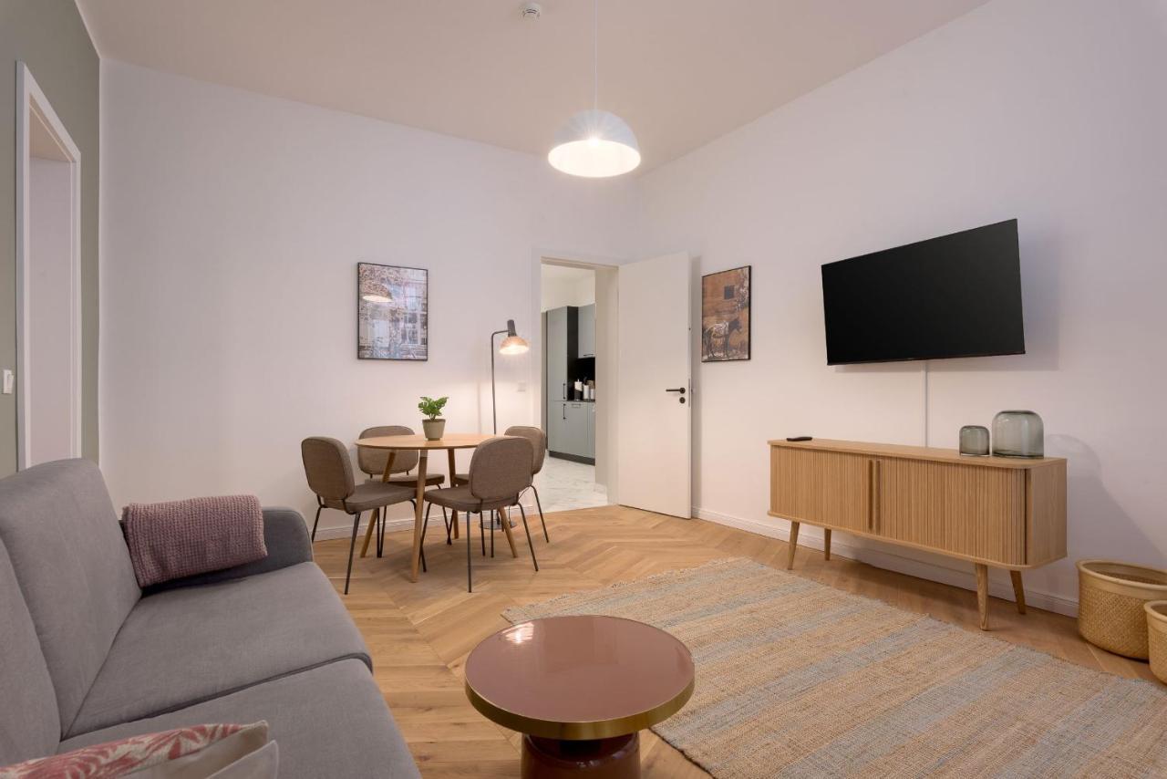 Limehome Vienna Karajangasse Exterior foto