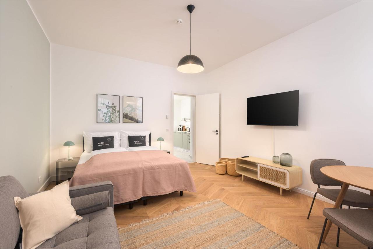 Limehome Vienna Karajangasse Exterior foto