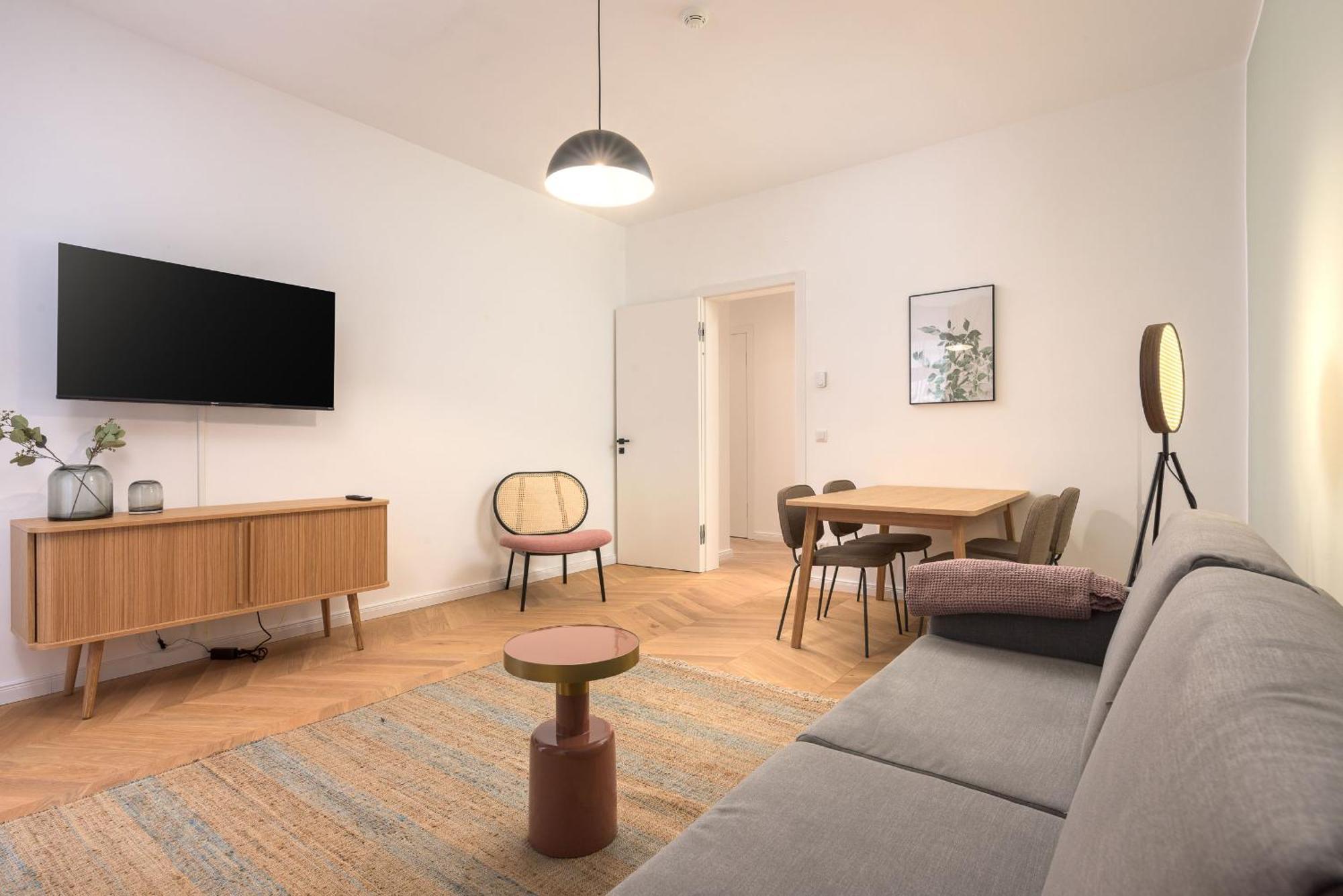 Limehome Vienna Karajangasse Exterior foto