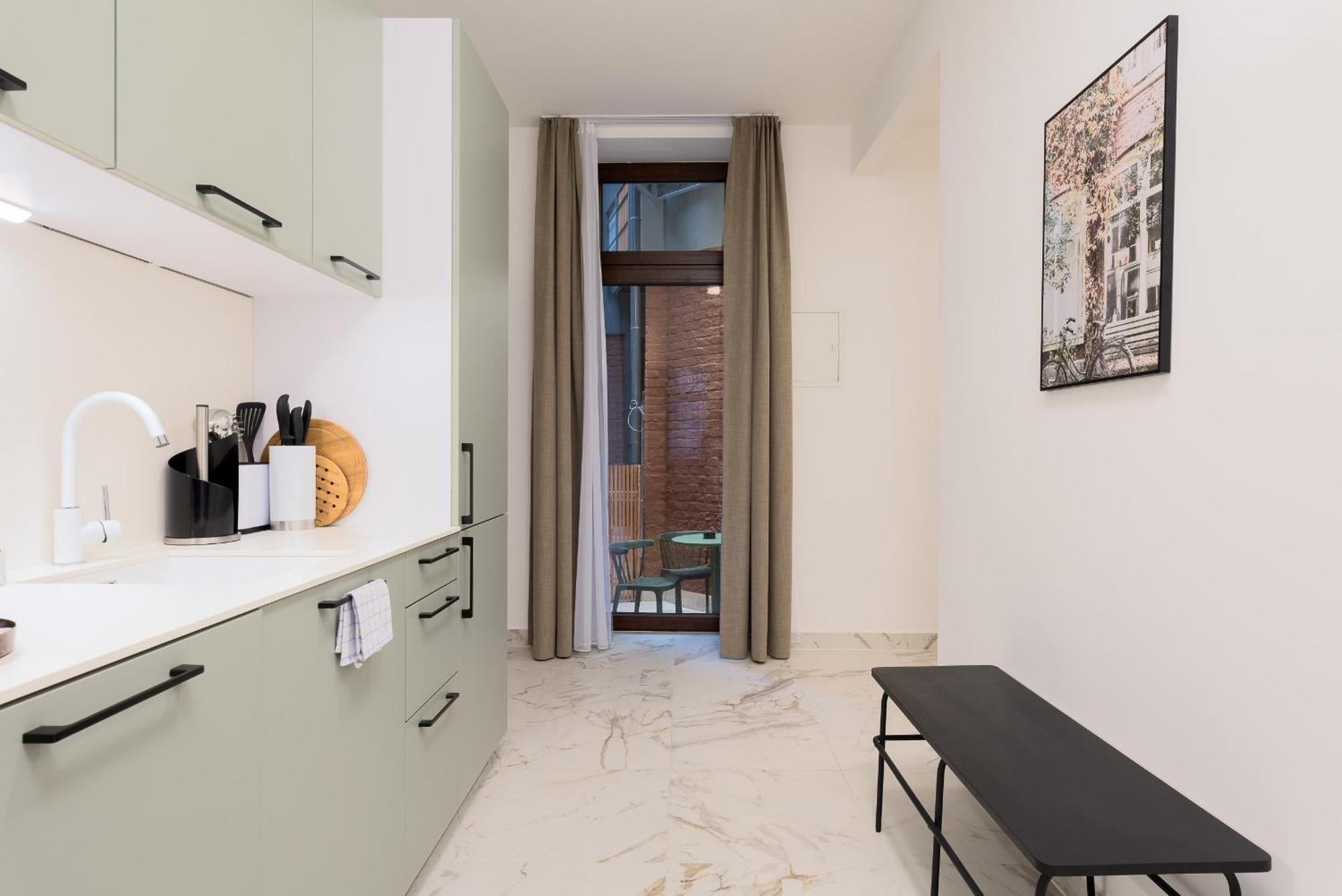 Limehome Vienna Karajangasse Exterior foto