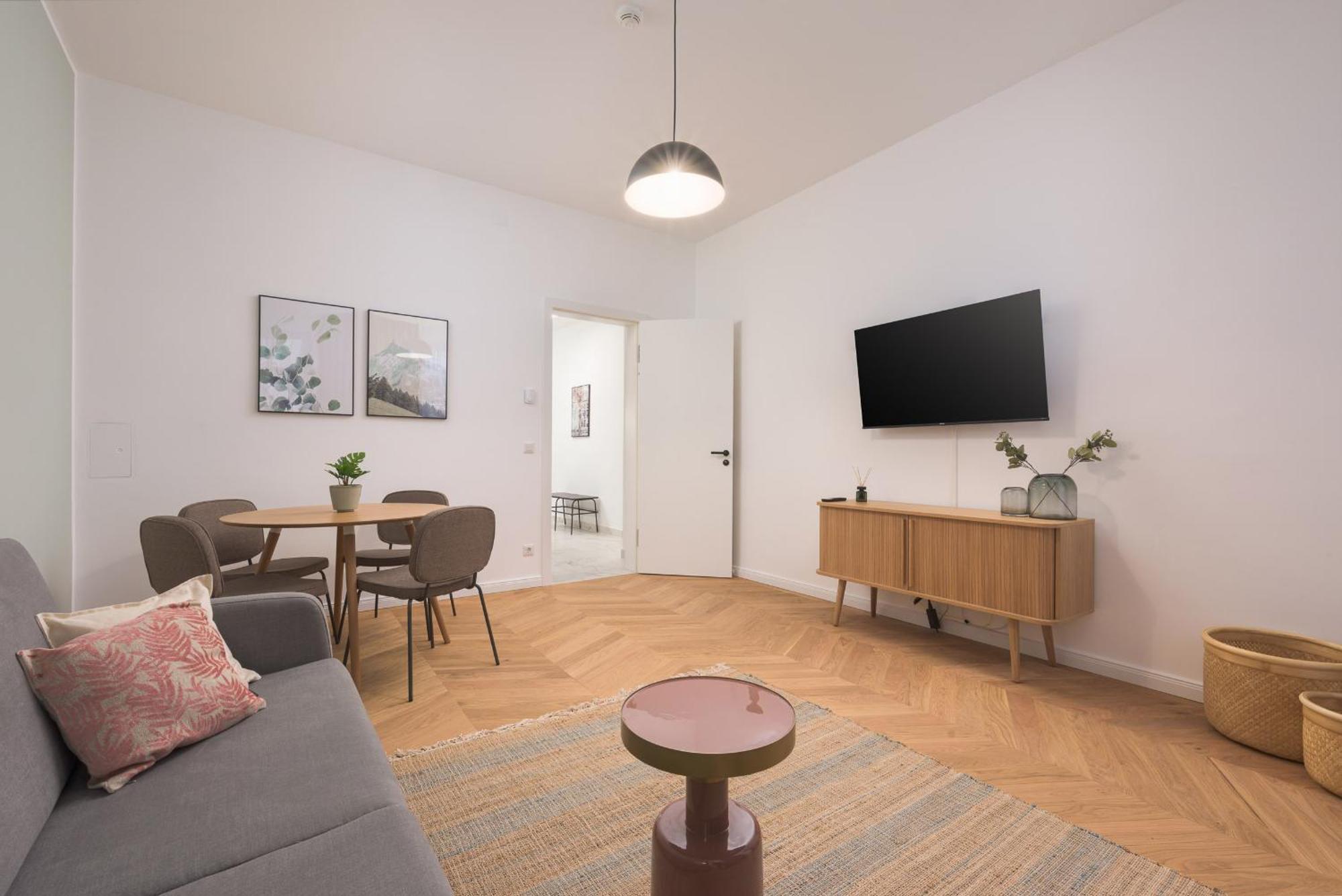 Limehome Vienna Karajangasse Zimmer foto