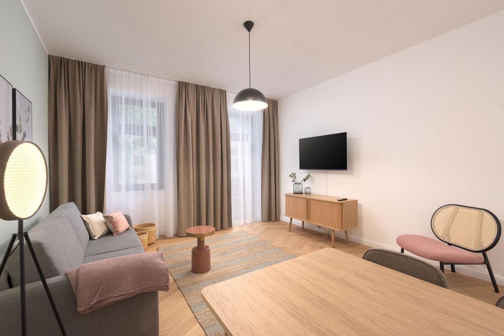 Limehome Vienna Karajangasse Zimmer foto