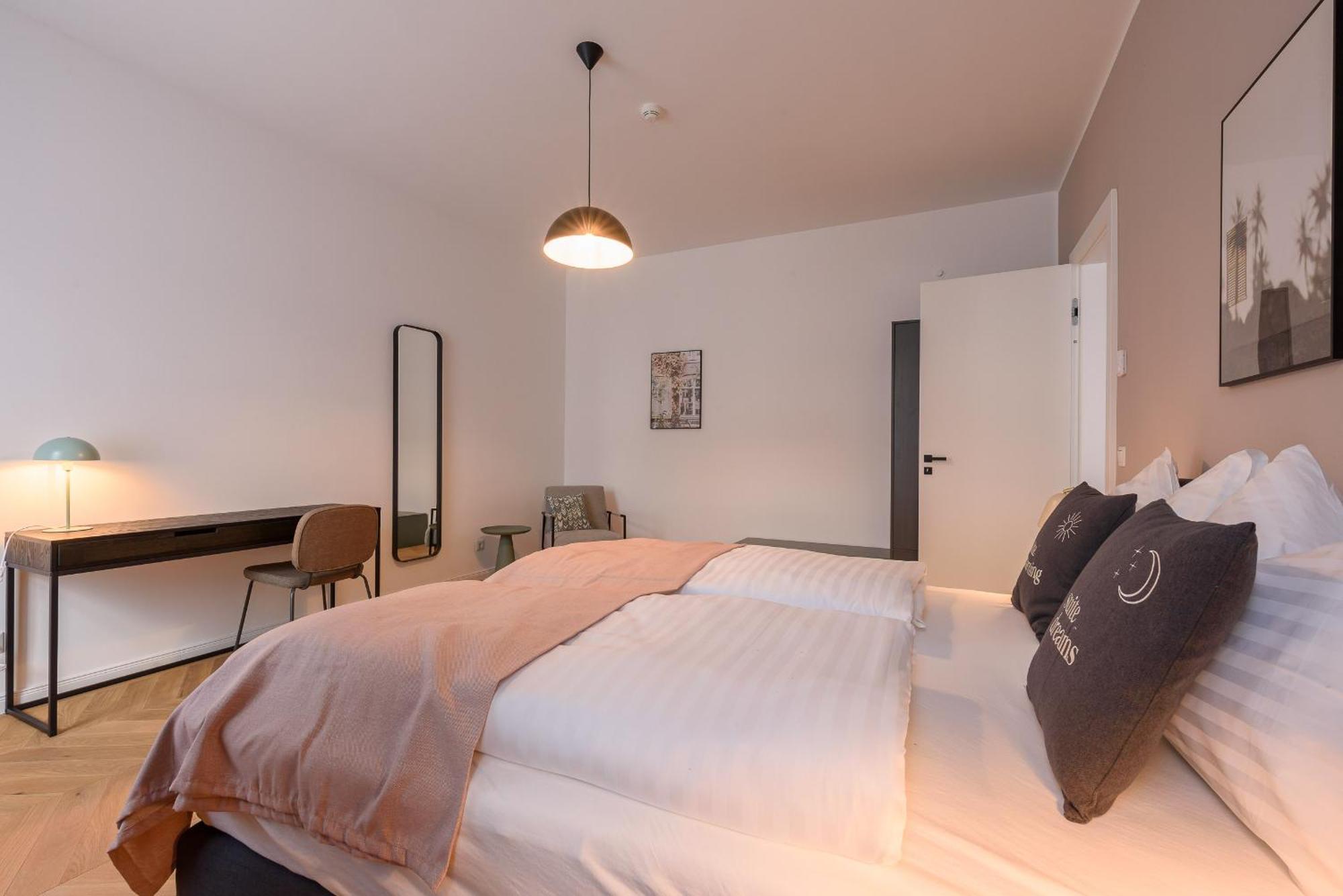 Limehome Vienna Karajangasse Zimmer foto
