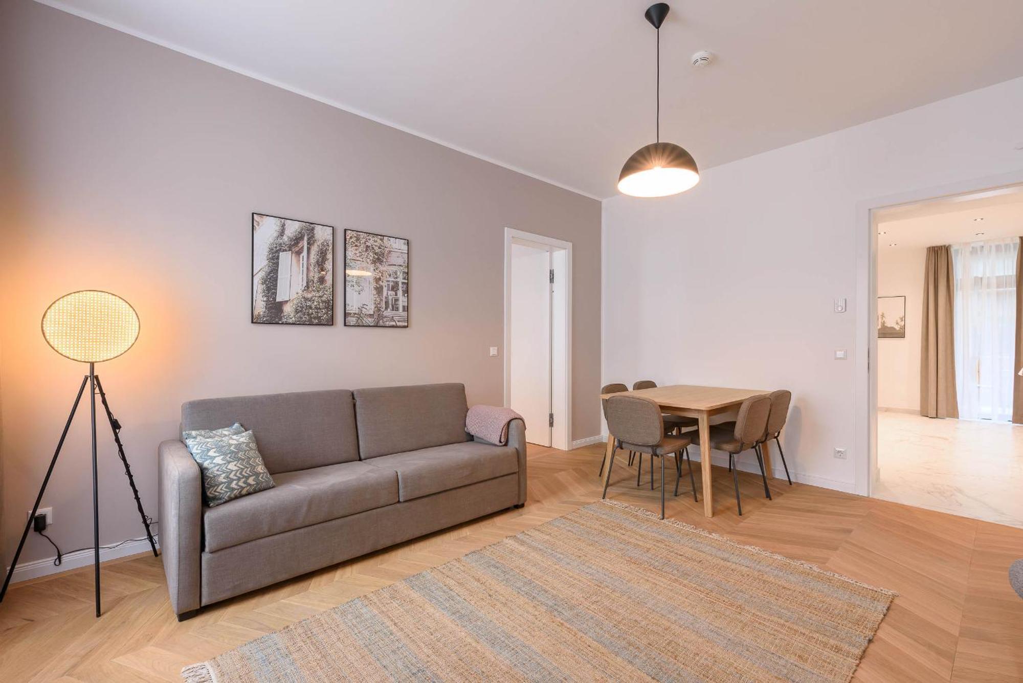 Limehome Vienna Karajangasse Zimmer foto