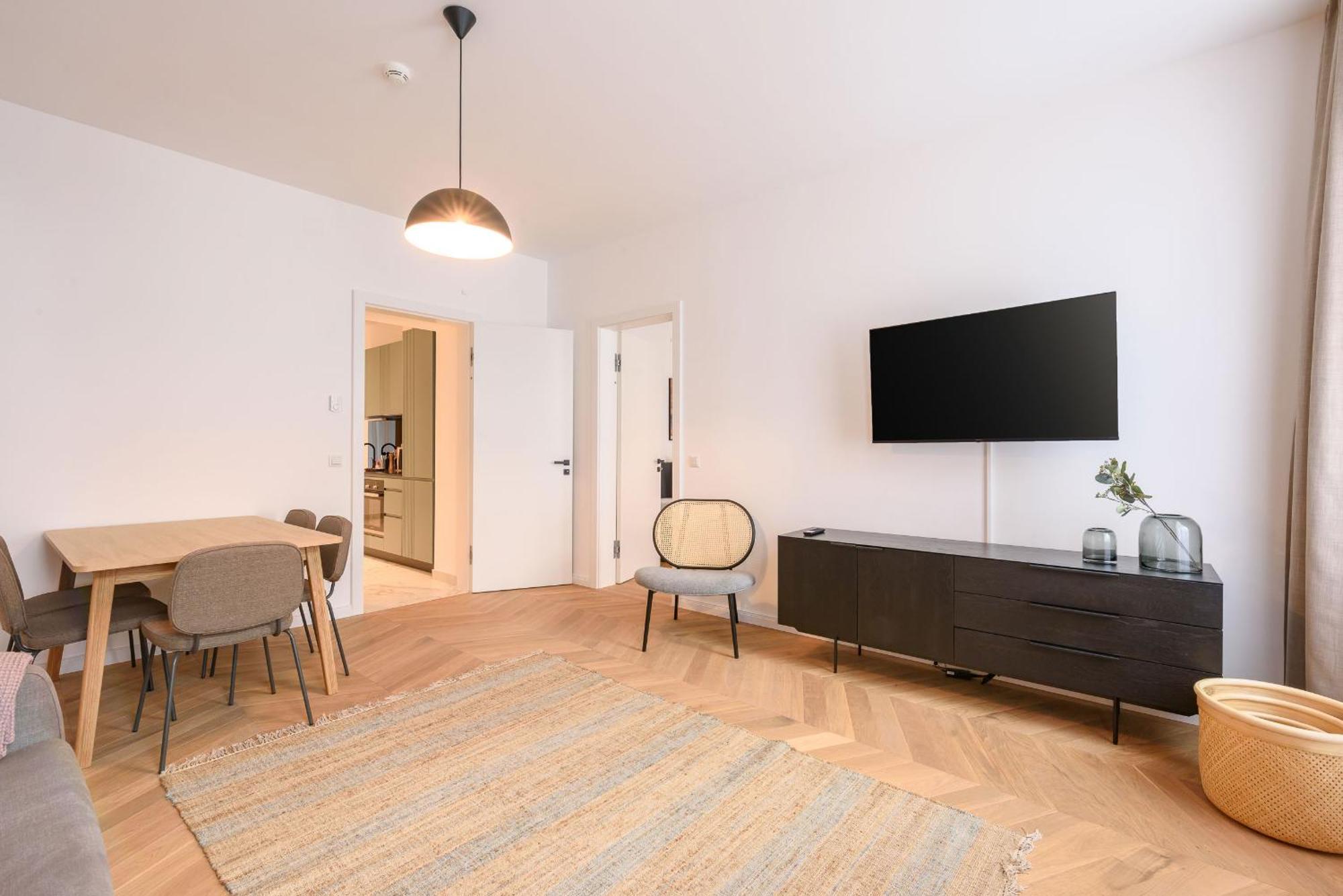 Limehome Vienna Karajangasse Zimmer foto