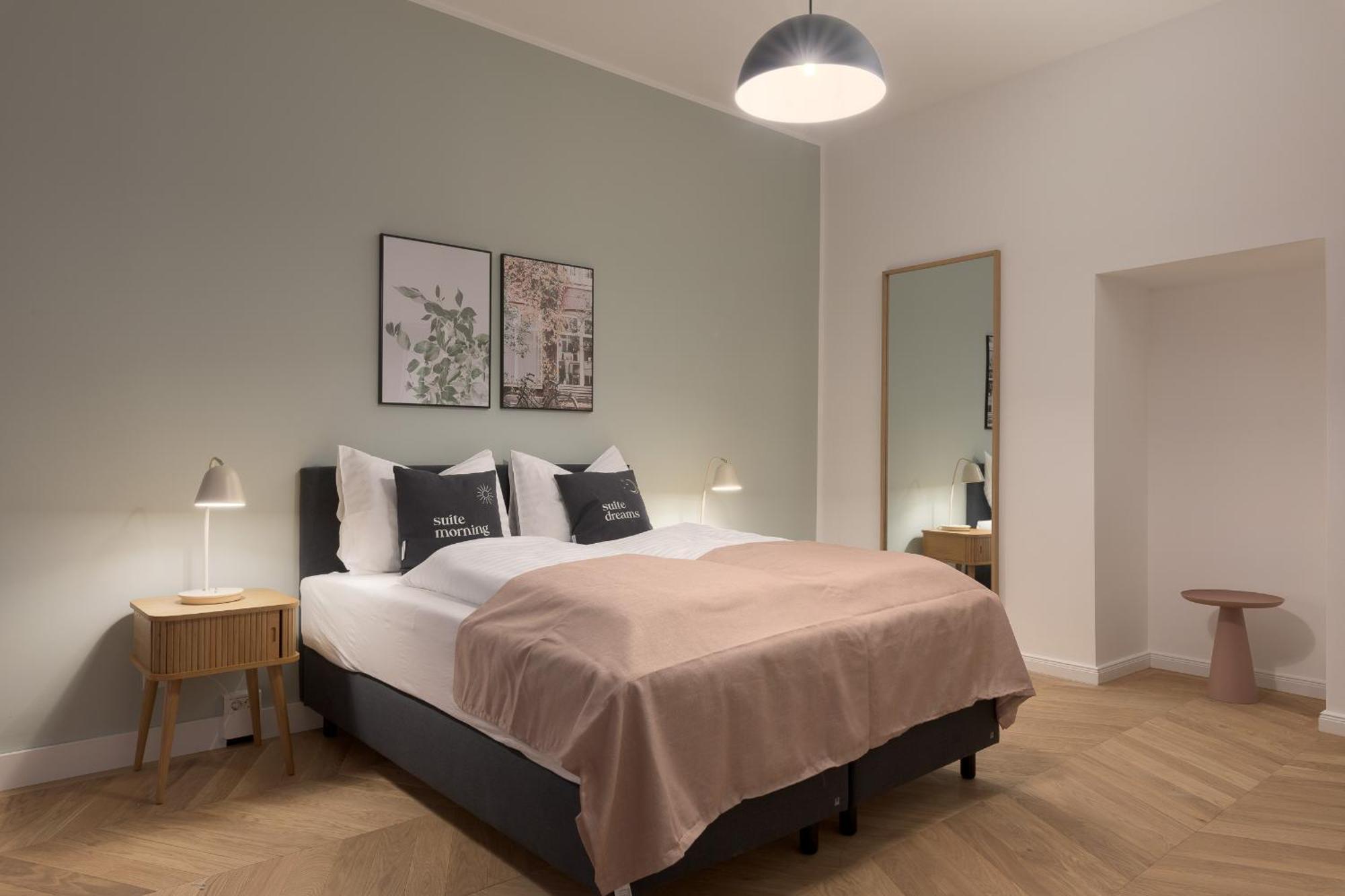 Limehome Vienna Karajangasse Zimmer foto