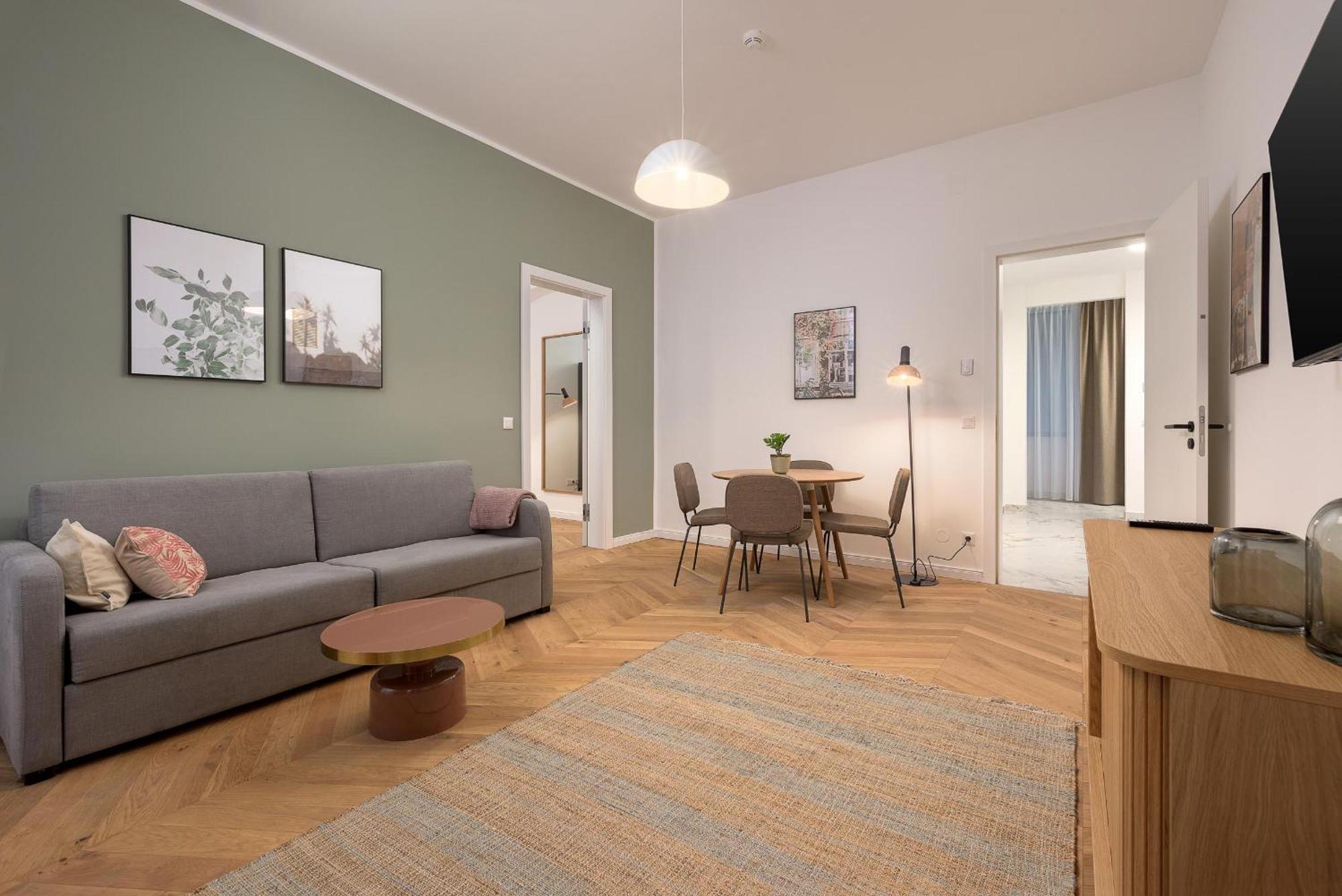 Limehome Vienna Karajangasse Zimmer foto