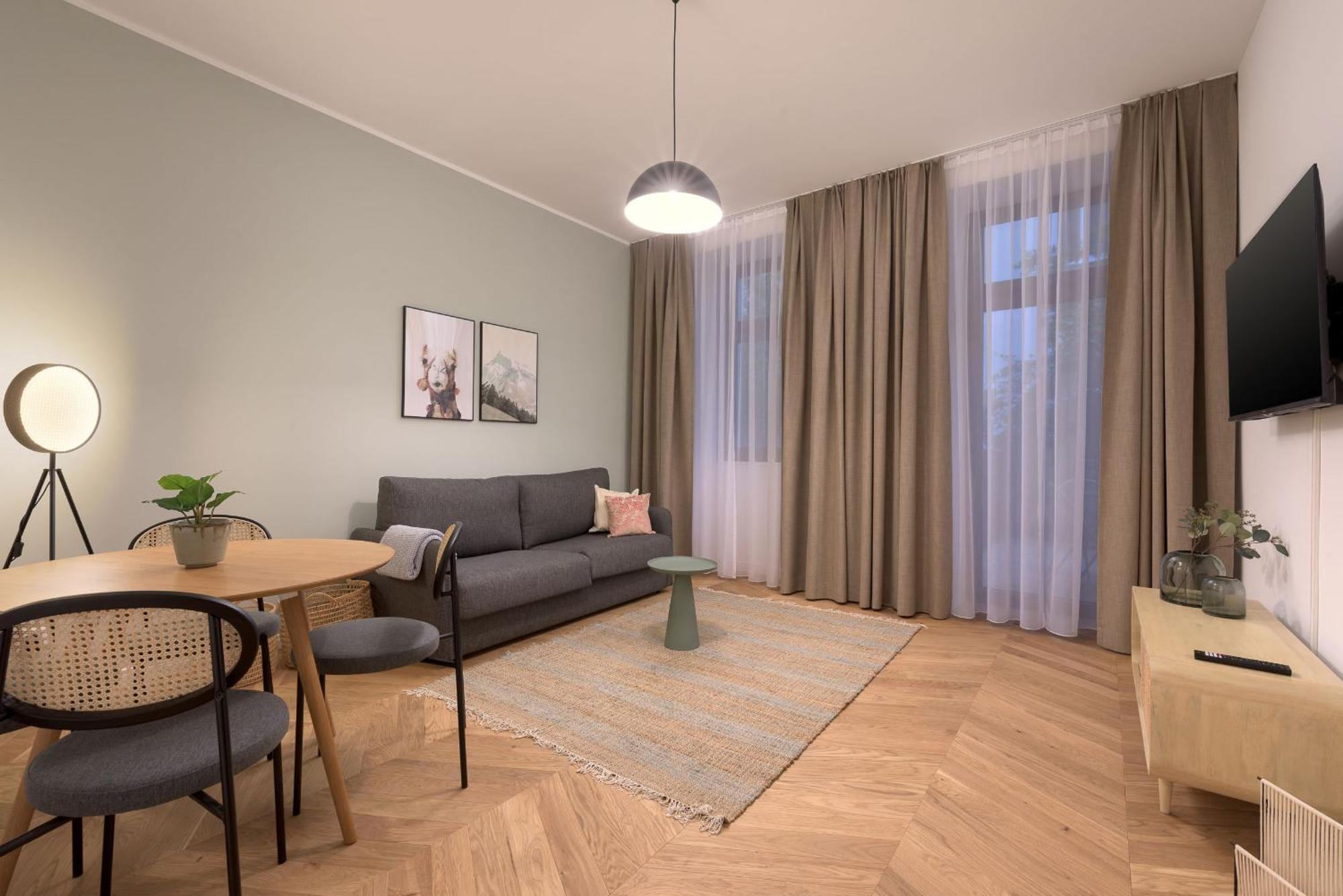 Limehome Vienna Karajangasse Zimmer foto