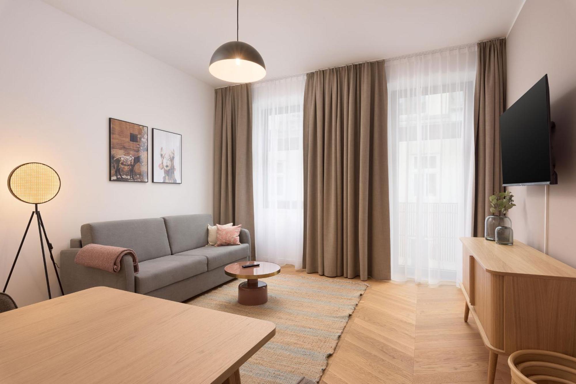 Limehome Vienna Karajangasse Zimmer foto