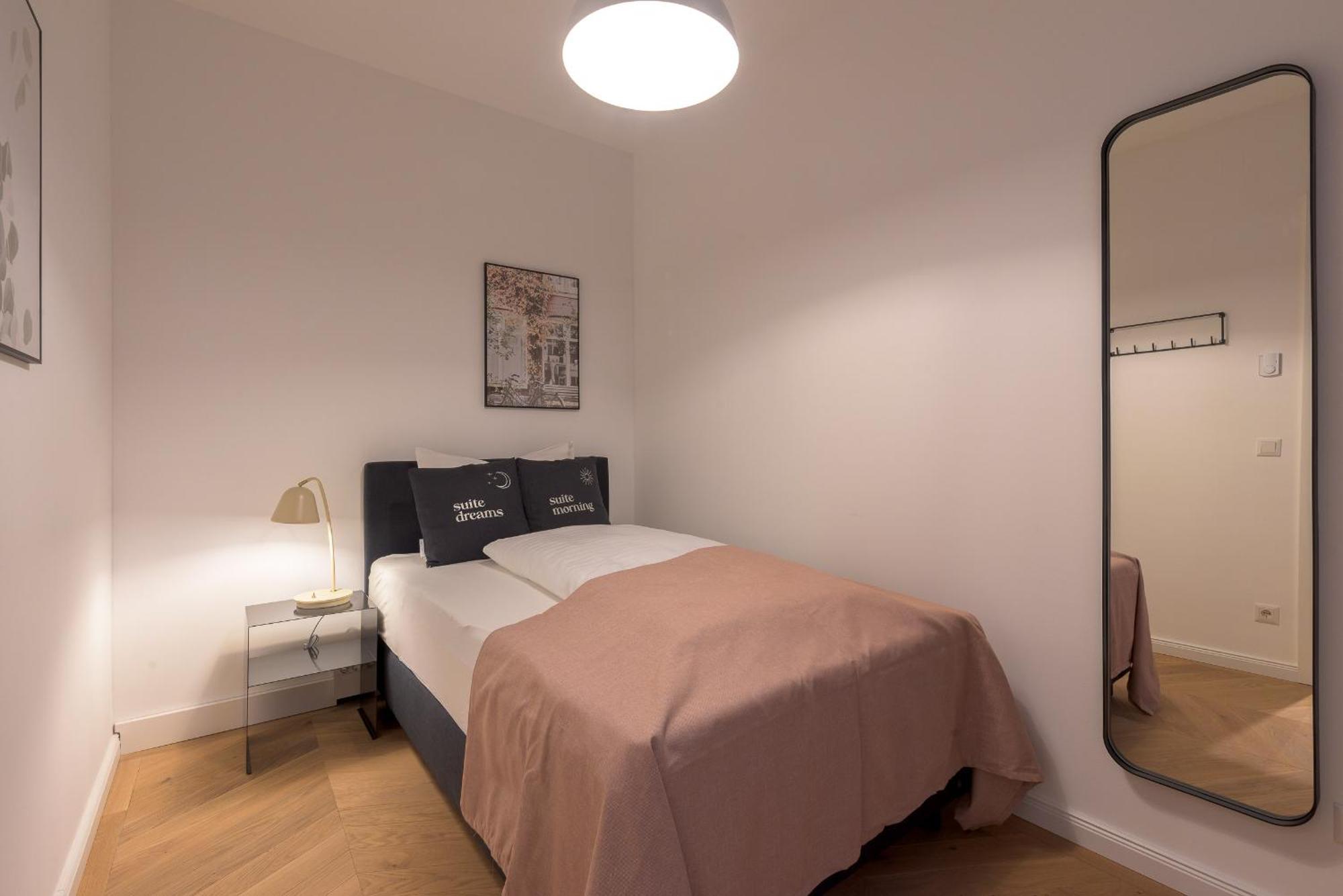 Limehome Vienna Karajangasse Zimmer foto