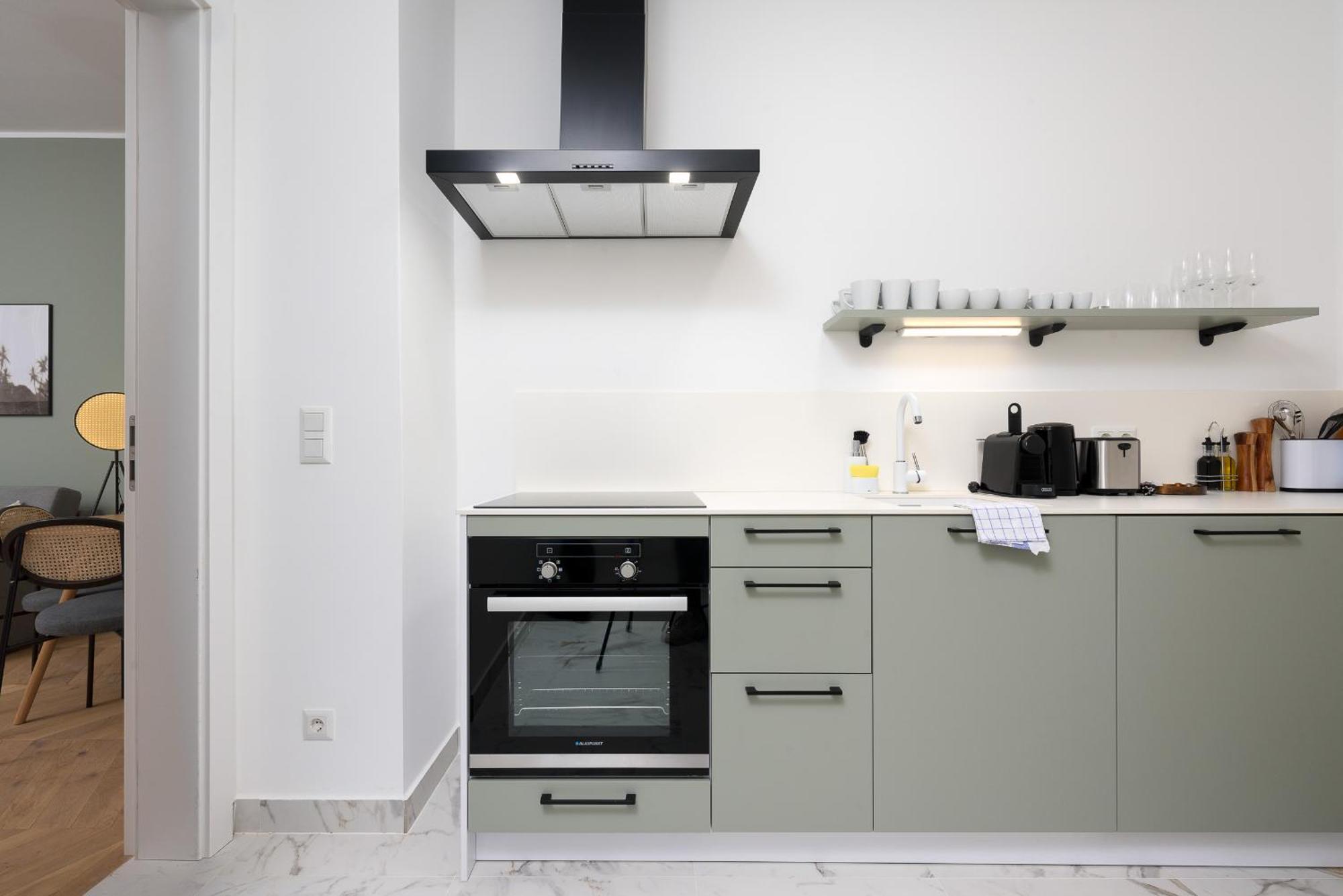Limehome Vienna Karajangasse Zimmer foto