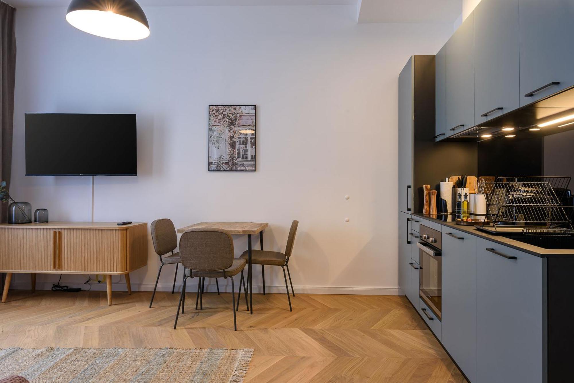 Limehome Vienna Karajangasse Zimmer foto