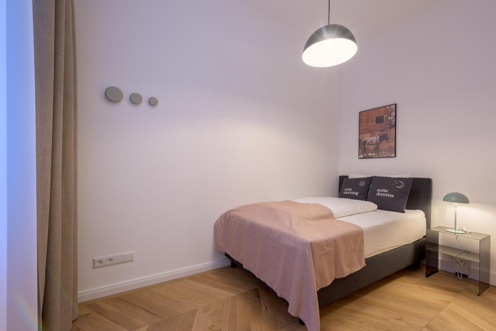 Limehome Vienna Karajangasse Zimmer foto
