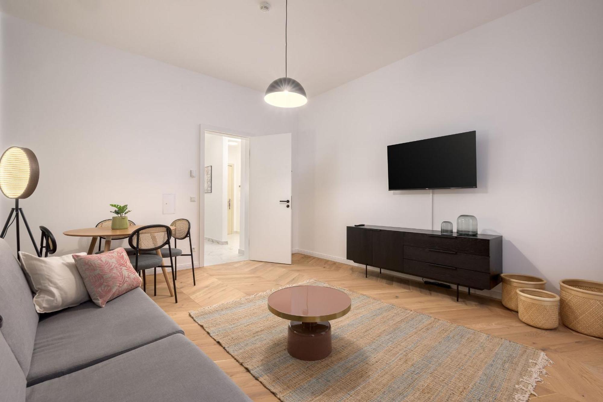 Limehome Vienna Karajangasse Zimmer foto