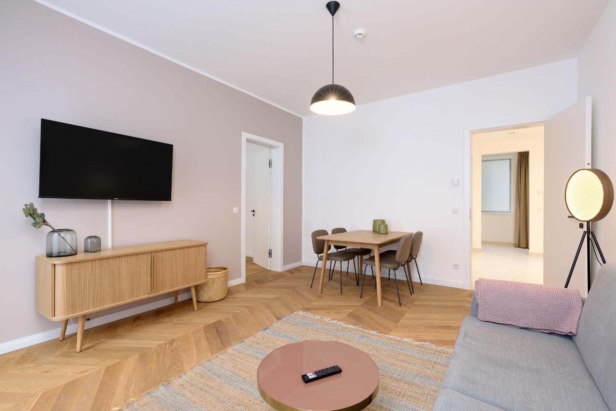 Limehome Vienna Karajangasse Zimmer foto