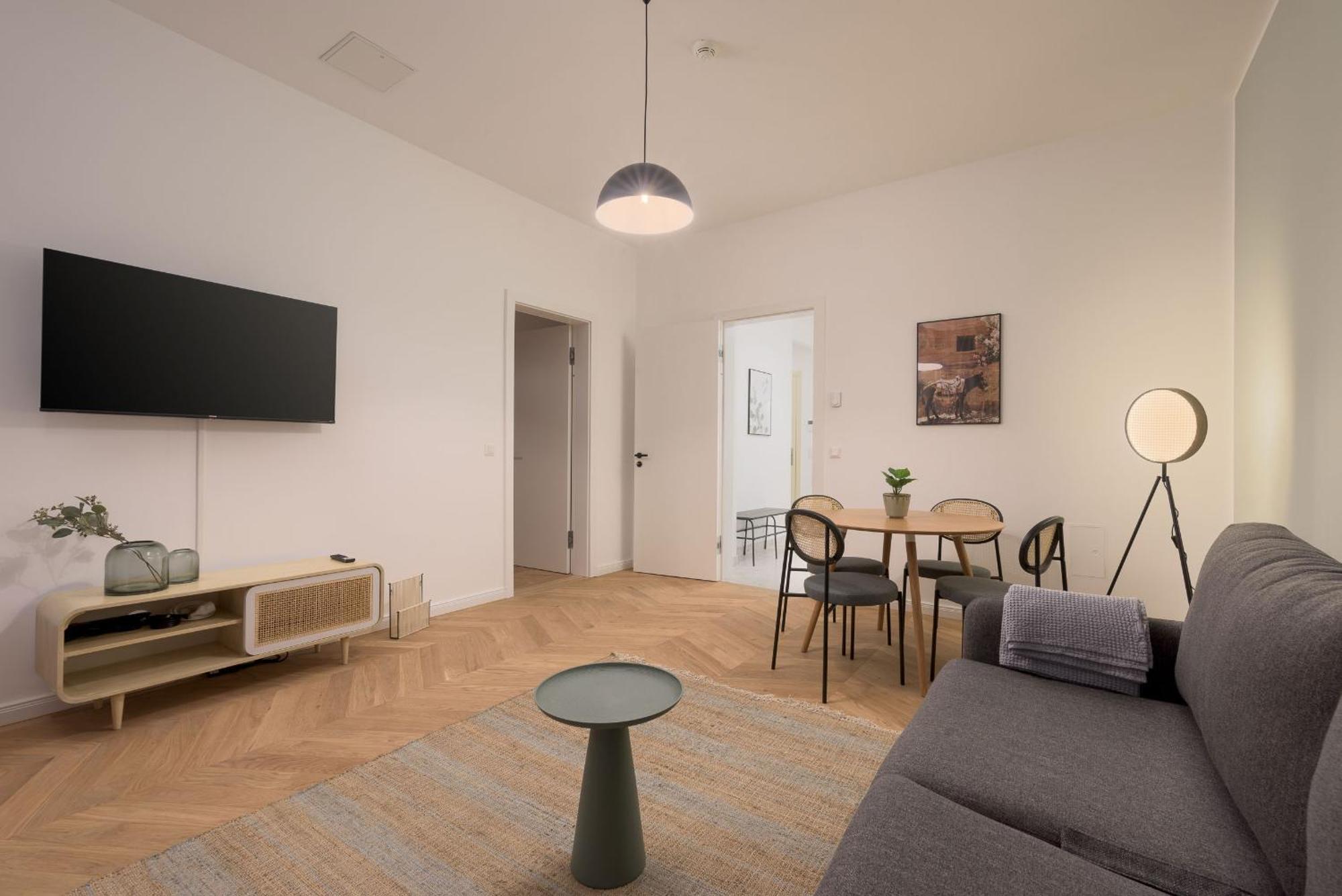 Limehome Vienna Karajangasse Zimmer foto